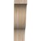 Ekena Millwork 3 1/2"W x 12"D x 12"H Funston Smooth Knee Brace, Douglas Fir BRC04X12X12FST00SDF - alternate 2